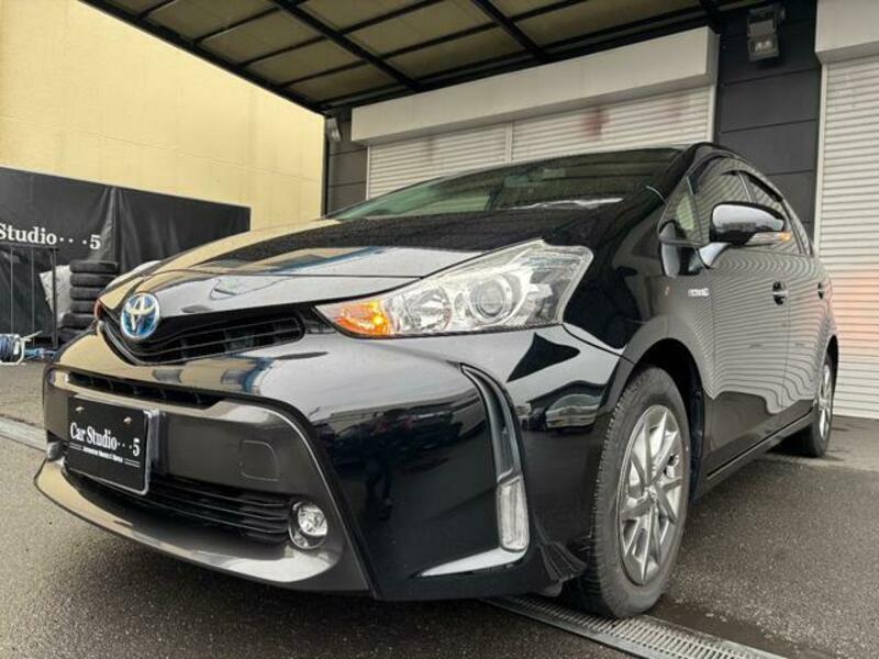 PRIUS ALPHA