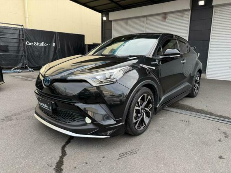 C-HR