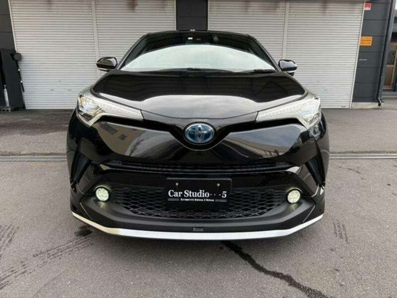 C-HR