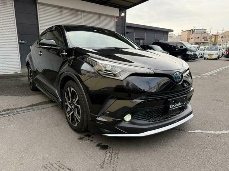 C-HR