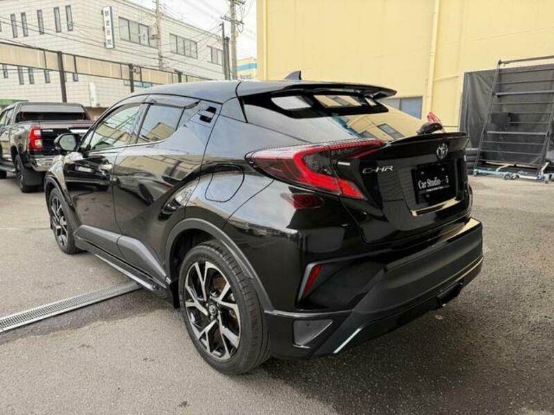 C-HR