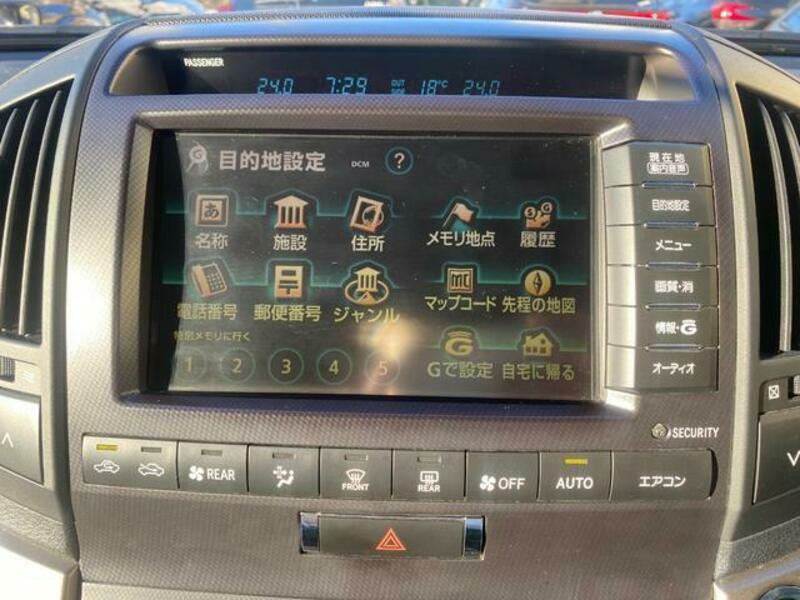 LAND CRUISER