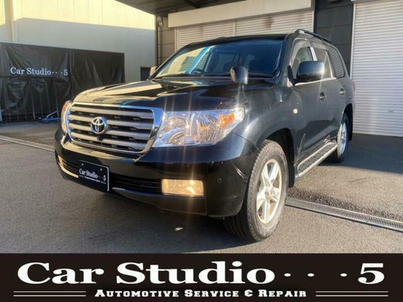 LAND CRUISER-0
