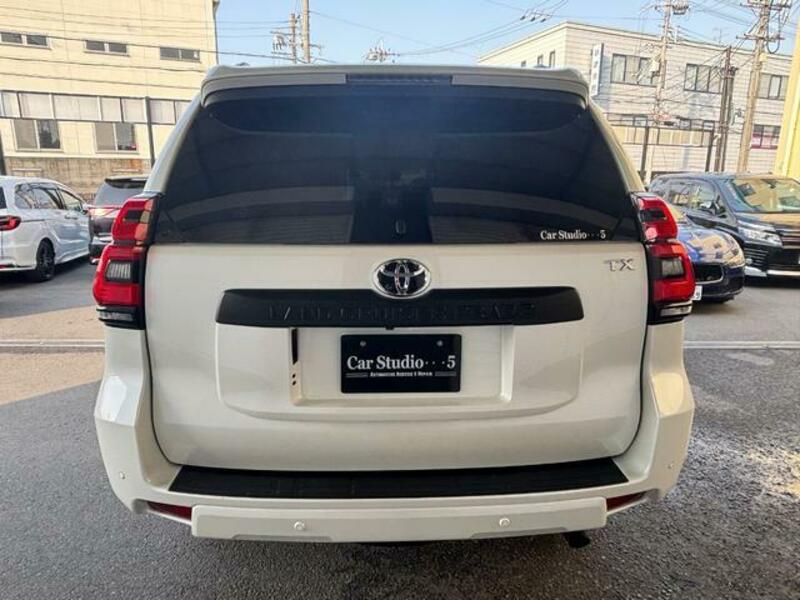 LAND CRUISER PRADO