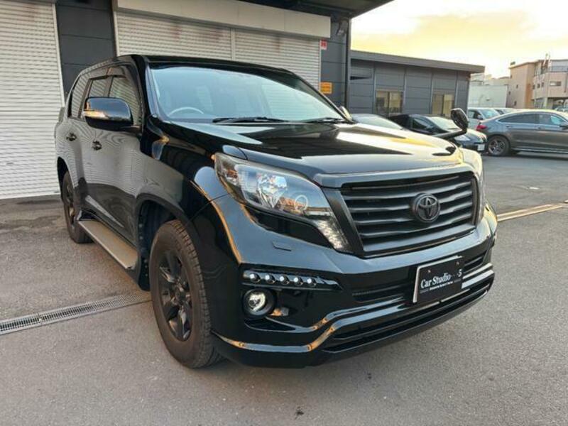 LAND CRUISER PRADO