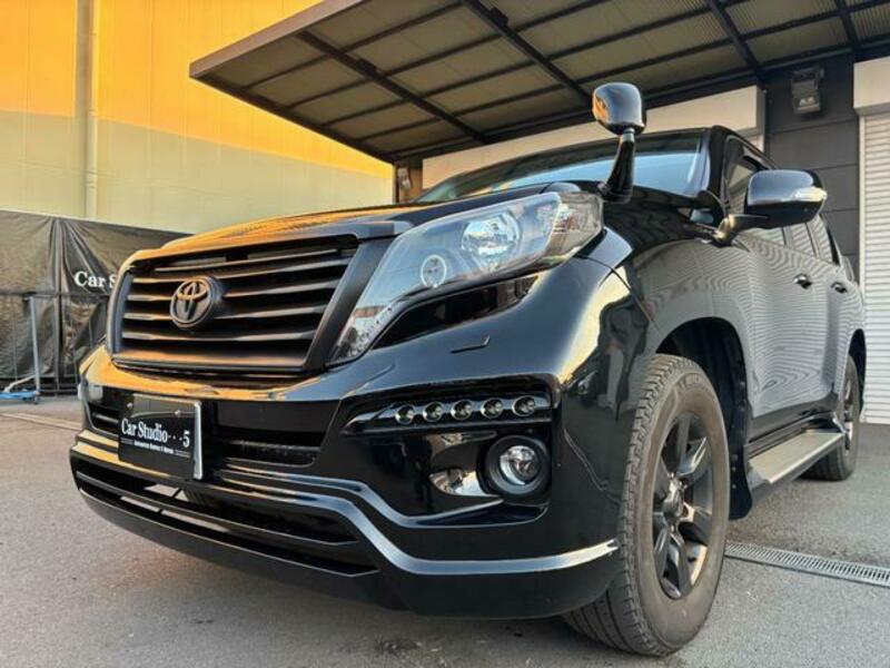 LAND CRUISER PRADO