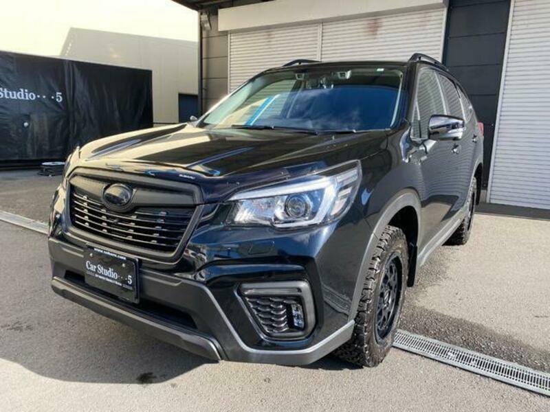 FORESTER