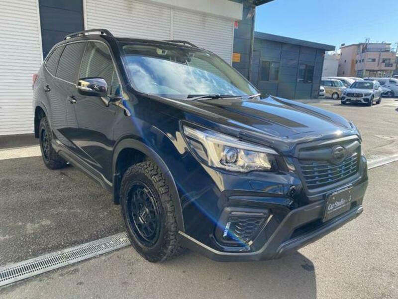 FORESTER