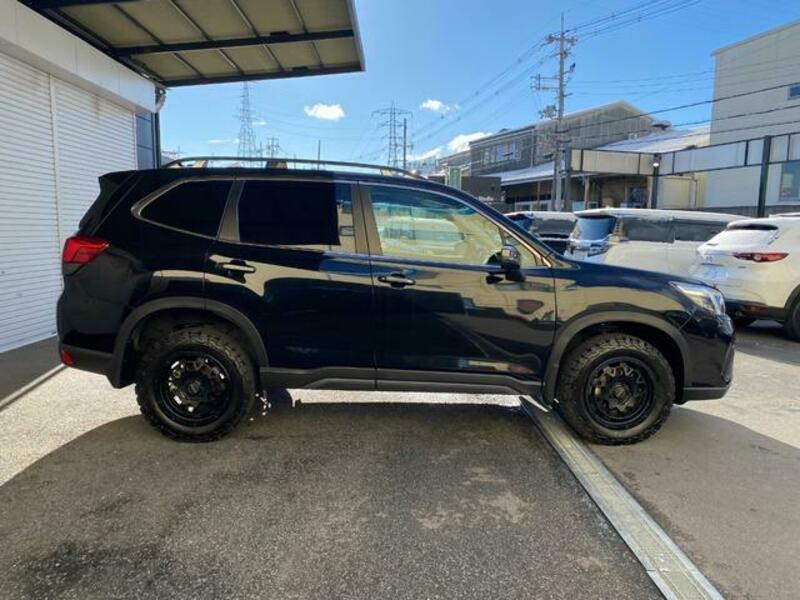FORESTER