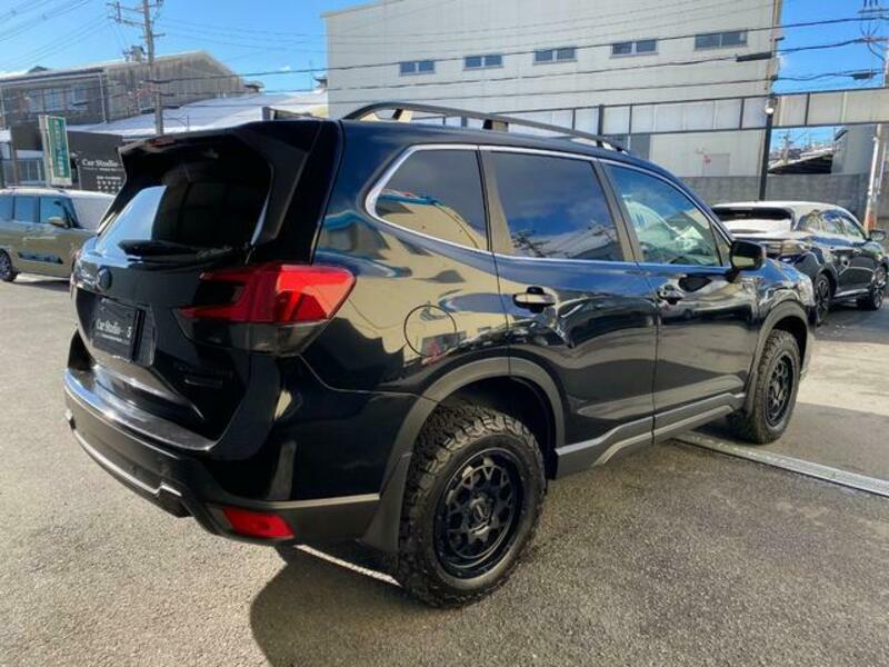 FORESTER