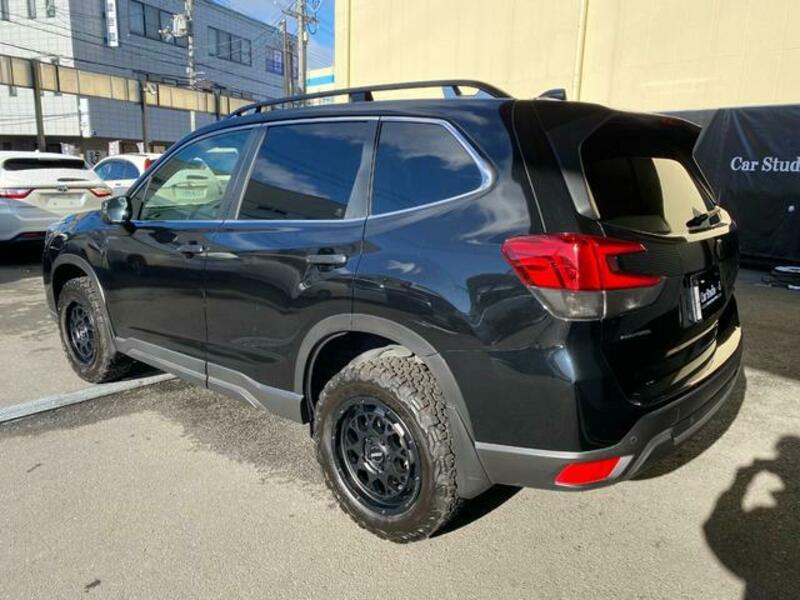 FORESTER