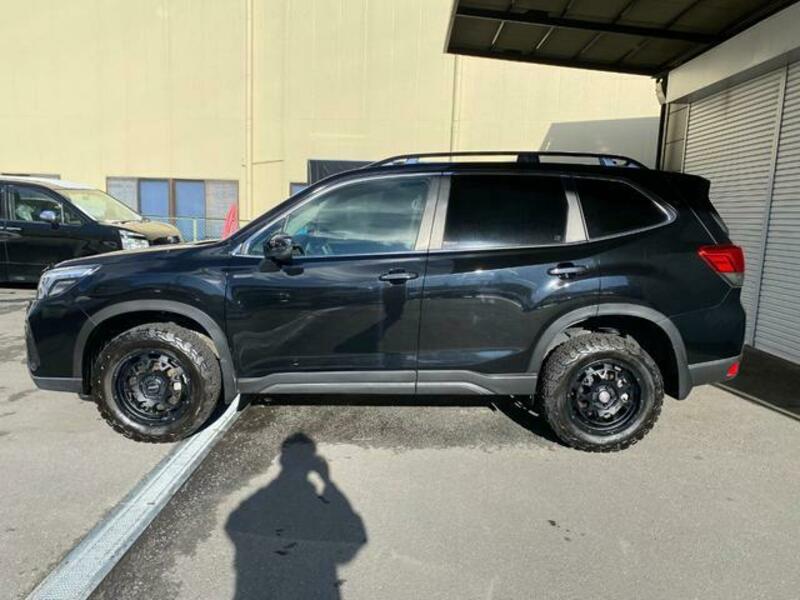 FORESTER
