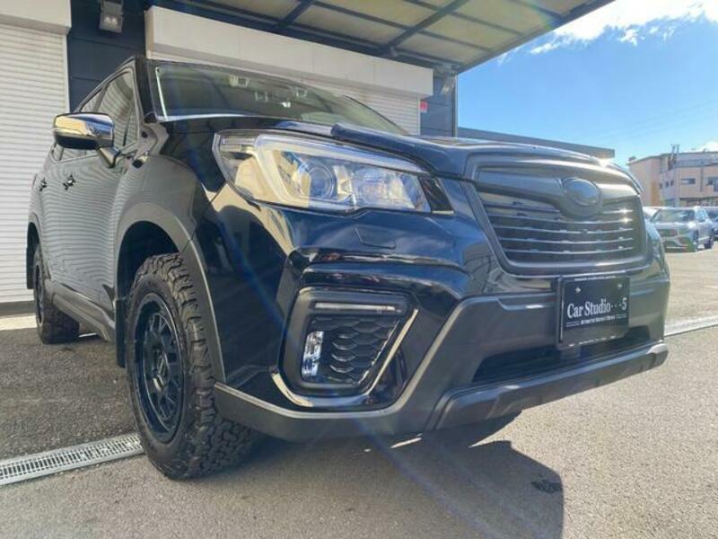 FORESTER