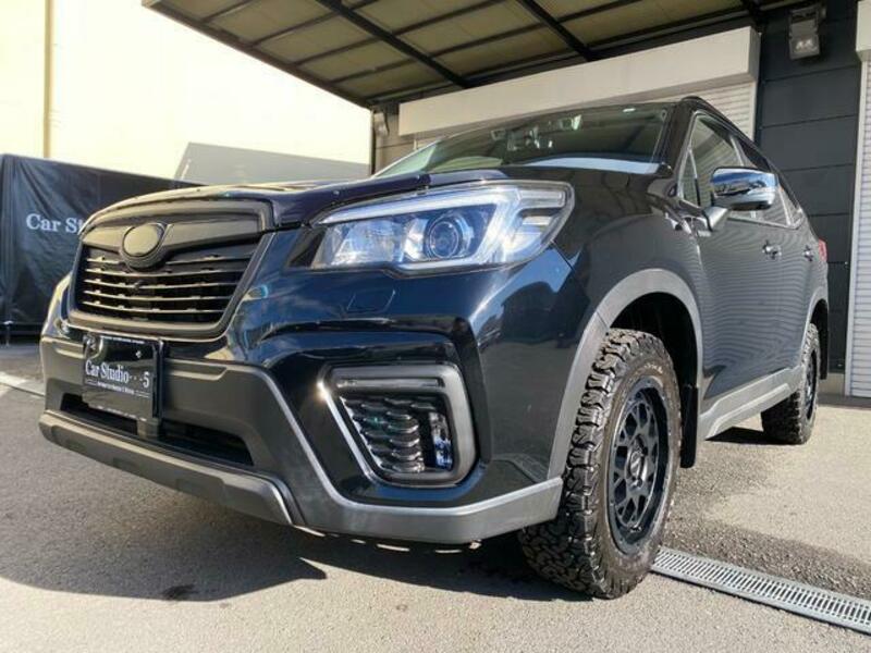 FORESTER