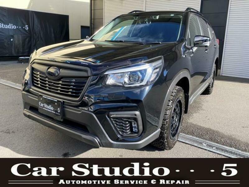 SUBARU FORESTER