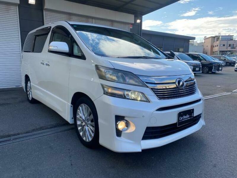 VELLFIRE