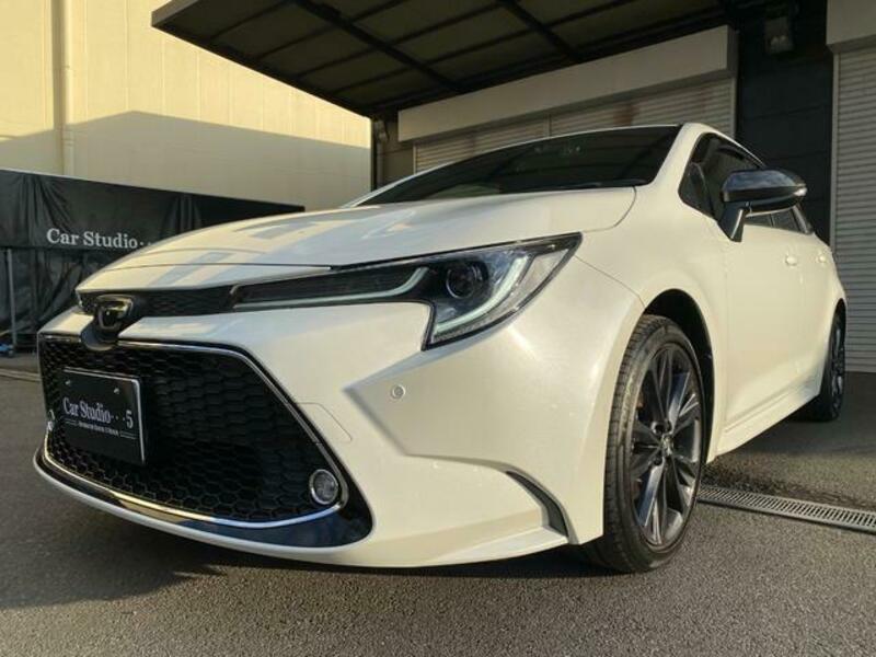 COROLLA TOURING