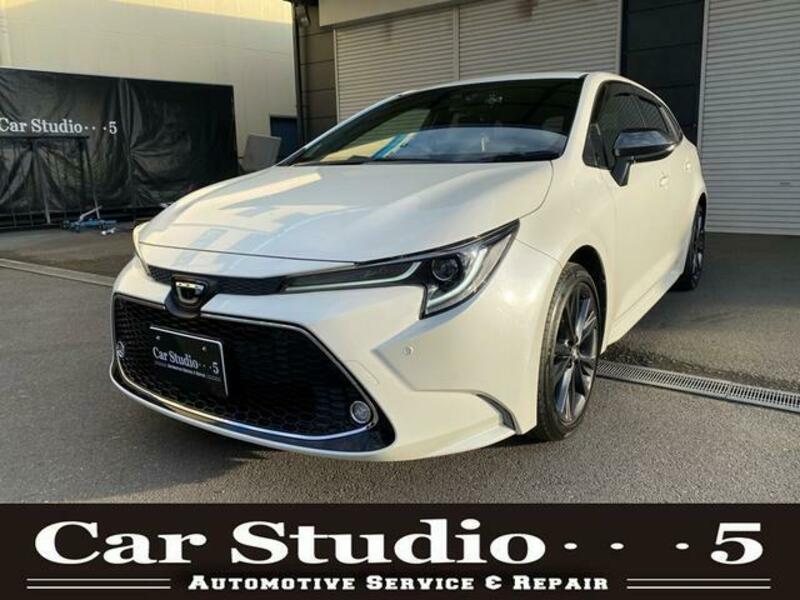 TOYOTA COROLLA TOURING