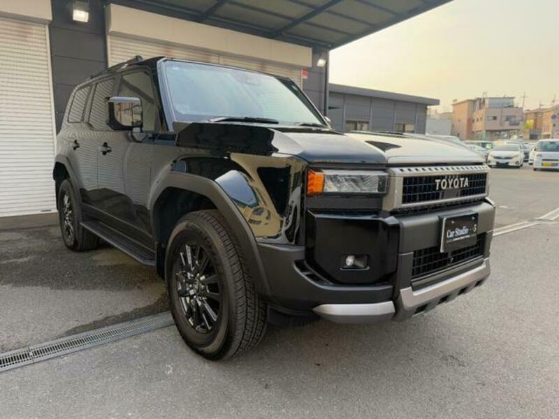 LAND CRUISER 250