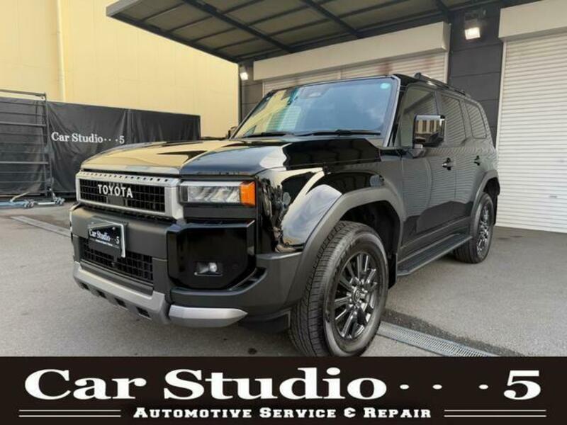 TOYOTA LAND CRUISER 250