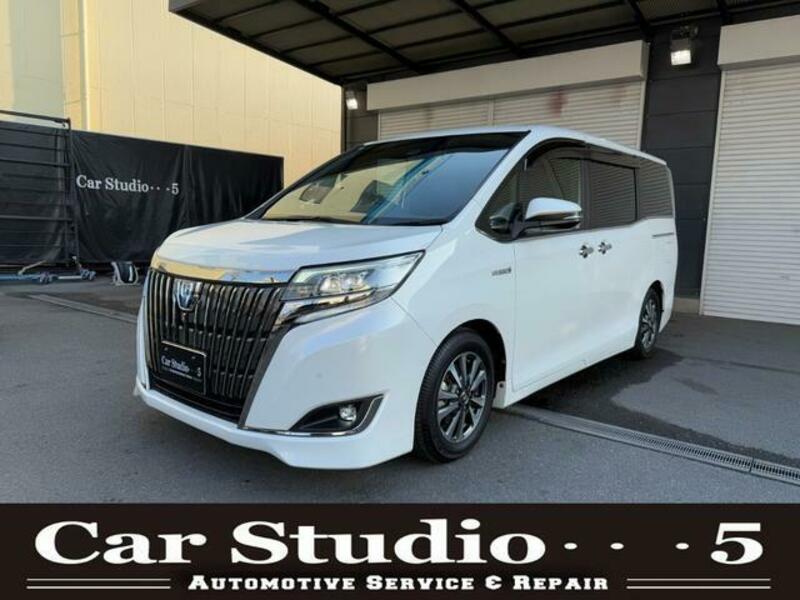 TOYOTA ESQUIRE