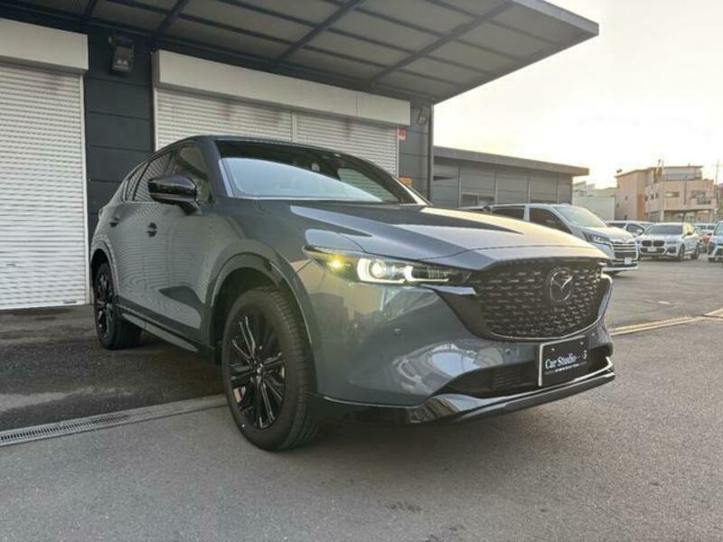 CX-5