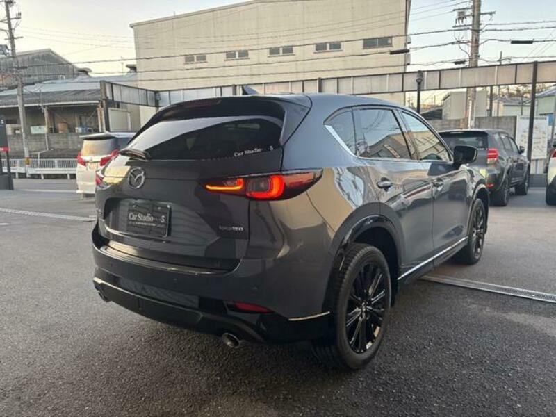 CX-5