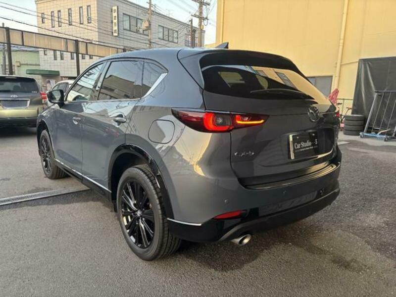 CX-5