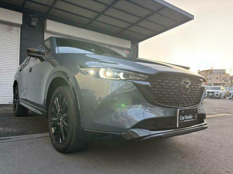 CX-5