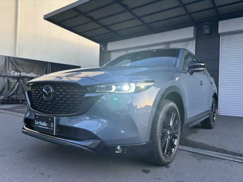 CX-5