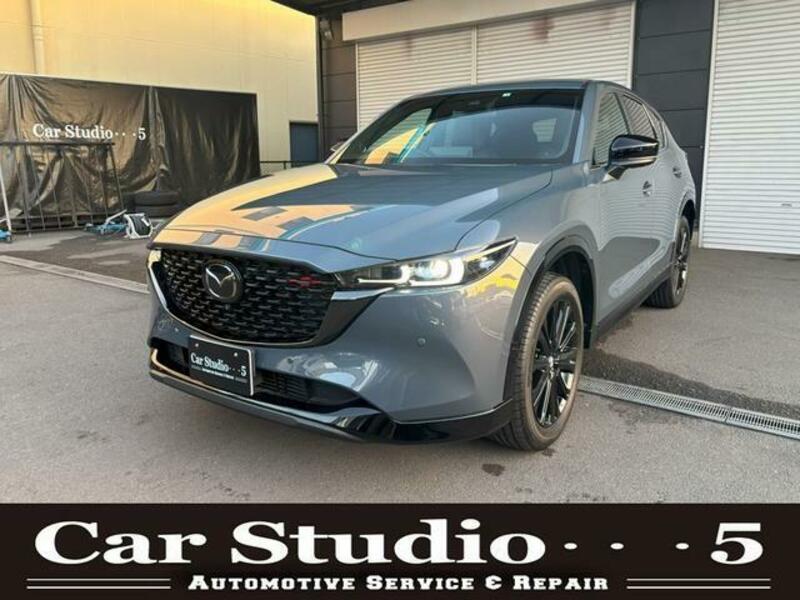 MAZDA CX-5