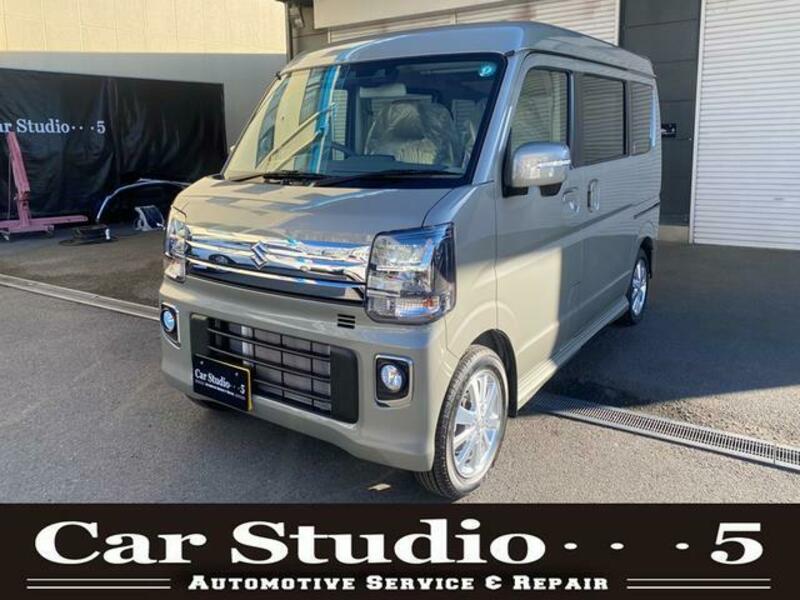 SUZUKI EVERY WAGON