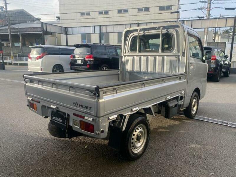 HIJET TRUCK