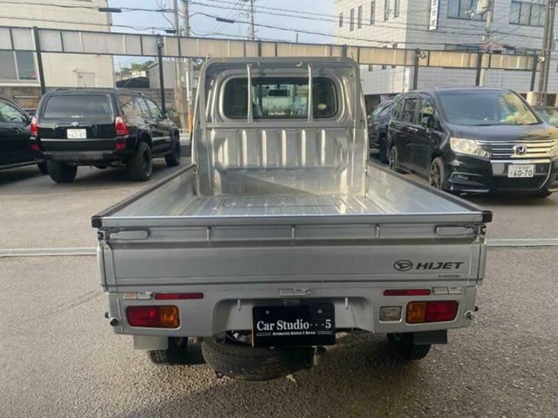 HIJET TRUCK
