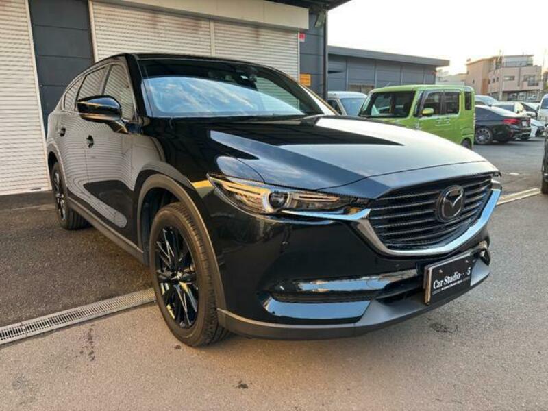 CX-8