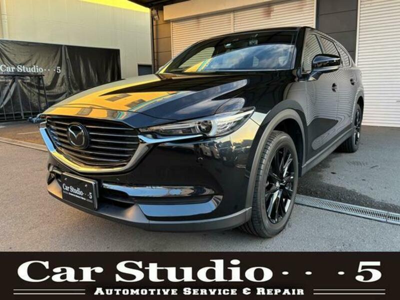 MAZDA CX-8