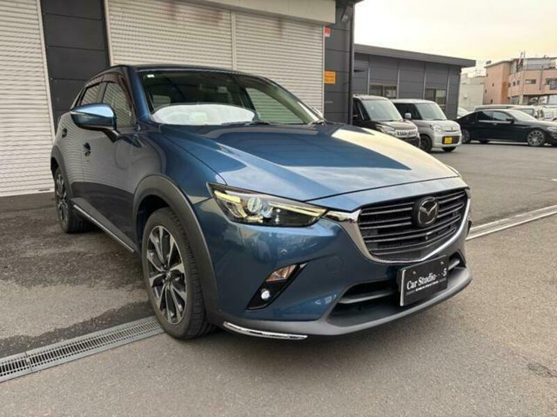 CX-3