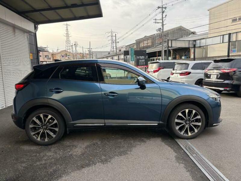 CX-3