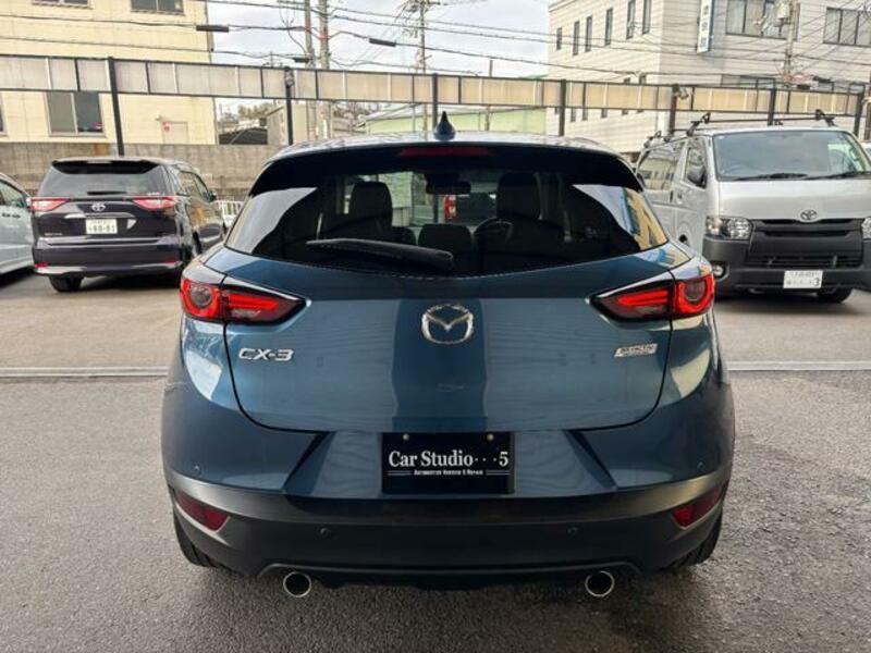 CX-3