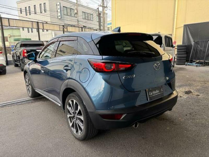 CX-3