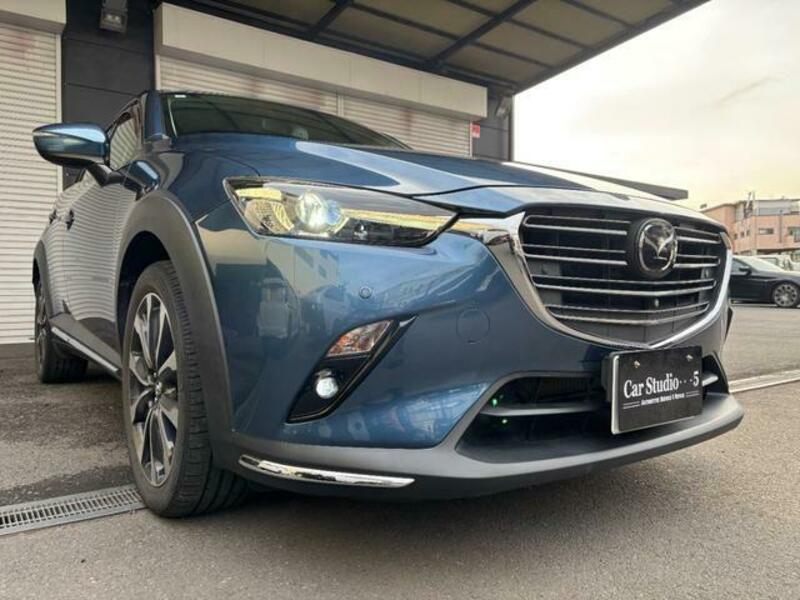 CX-3