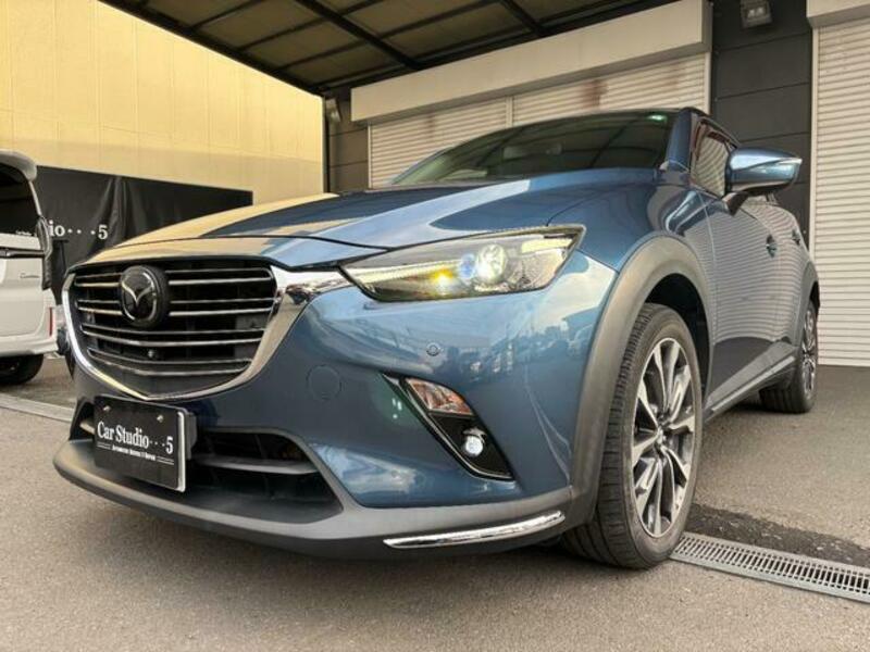 CX-3