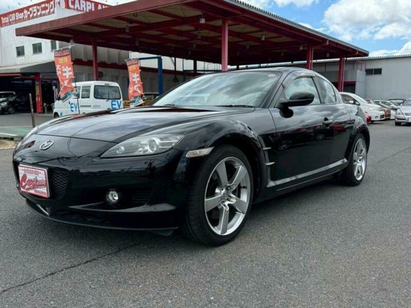 RX-8