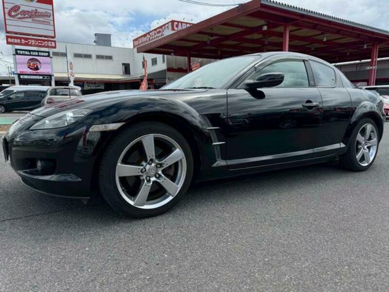 RX-8