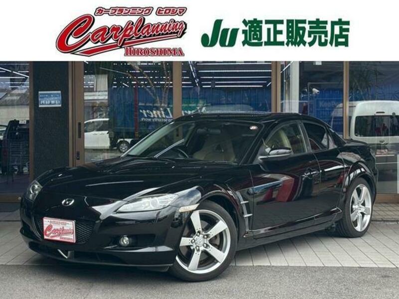 MAZDA RX-8