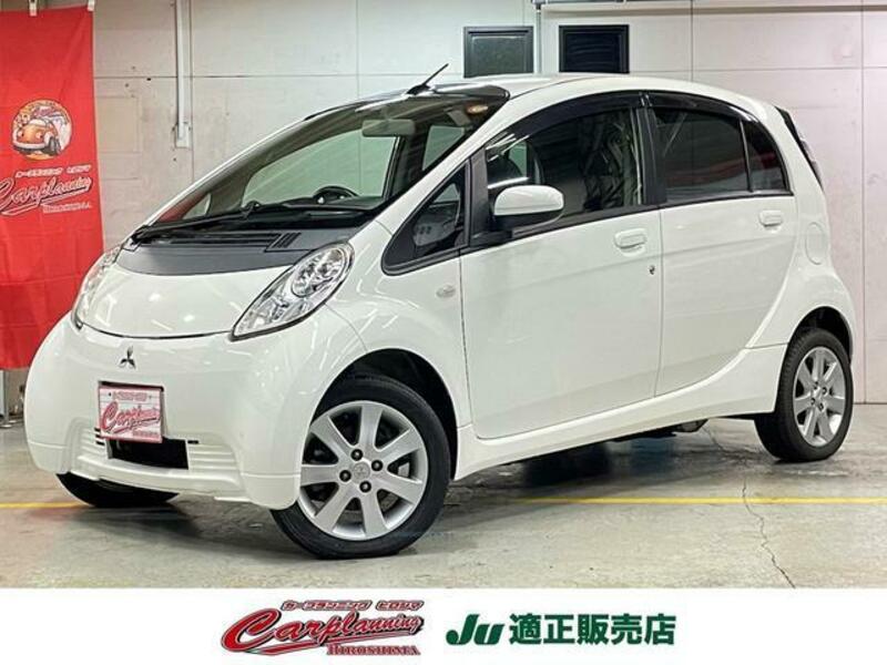 MITSUBISHI I-MIEV