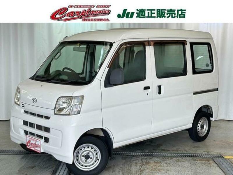 DAIHATSU HIJET CARGO