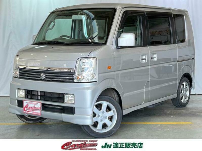 SUZUKI EVERY WAGON