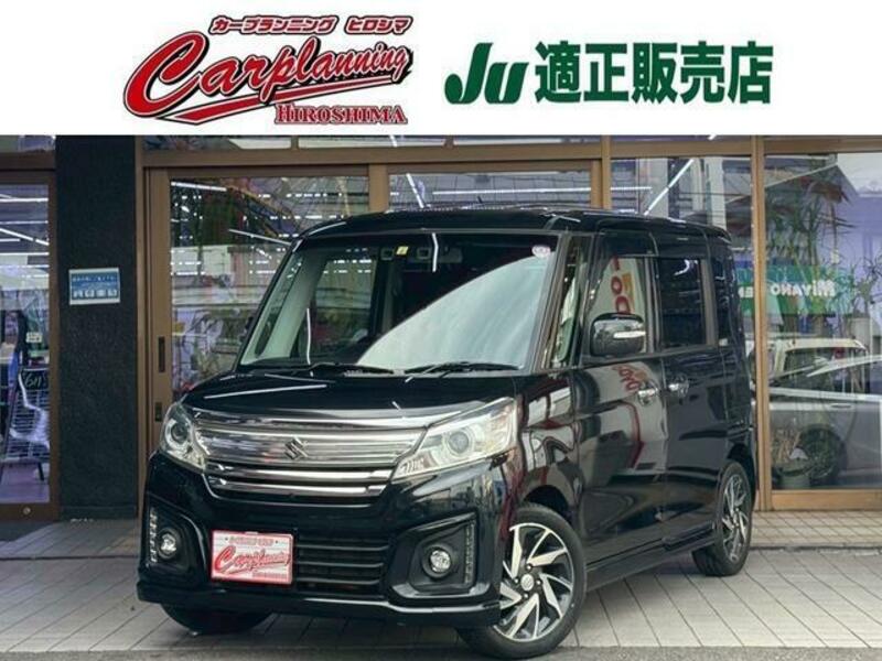 SUZUKI SPACIA CUSTOM