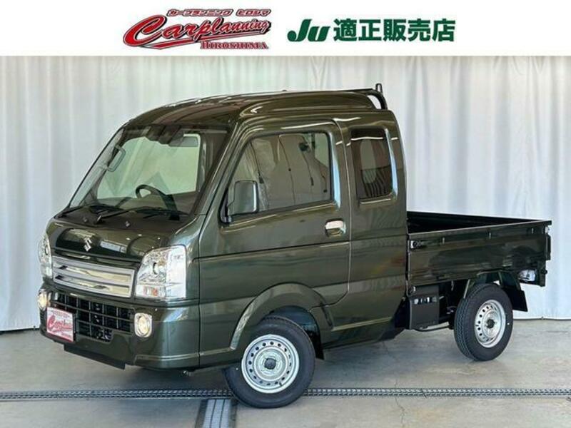 SUZUKI SUPER CARRY